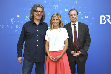 Photocall 'filmtonart - Tag der Filmmusik' in München