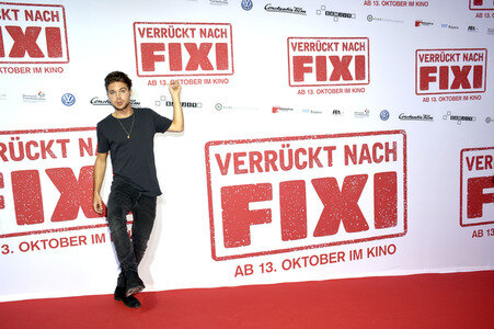Filmpremiere 'Verrückt nach Fixi' in München