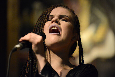 Konzert von Ina Forsman in Isernhagen