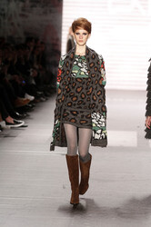 Marc Cain Fashion Show, Berlin Fashion Week Autumn/Winter 2015