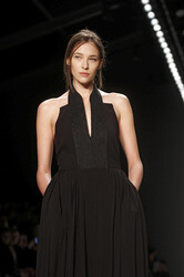 Isabell De Hillerin Fashion Show, Berlin Fashion Week Autumn/Winter 2015
