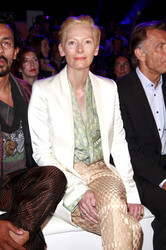 Roshi Porkar Fashion Show, Berlin Fashion Week Spring/Summer 2015