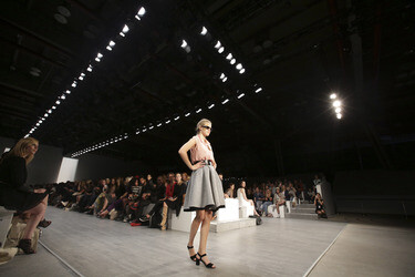 Rebekka Ruetz Fashion Show, Berlin Fashion Week Spring/Summer 2015
