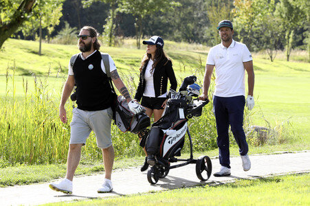 10. GRK Golf Charity Masters 2017 in Leipzig