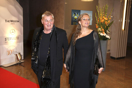10. GRK Golf Charity Masters Gala 2017 in Leipzig