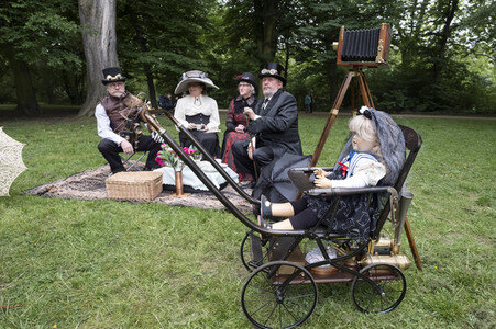 27. Wave-Gotik-Treffen in Leipzig