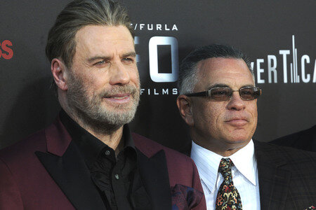 Filmpremiere 'Gotti' in New York