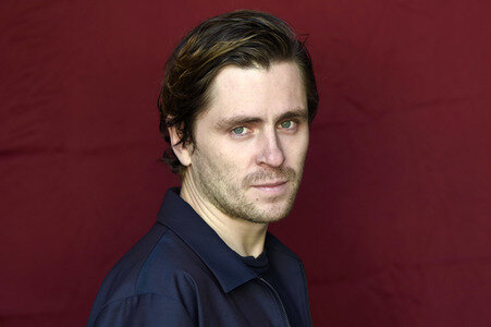 Exklusives Photoshooting mit Sverrir Gudnason, San Sebastian Film Festival 2017
