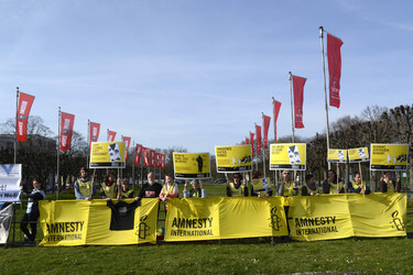 Eröffnung der Hannover Messe 2015
