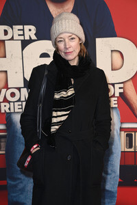 Filmpremiere 'Der Held vom Bahnhof Friedrichstraße' in Berlin