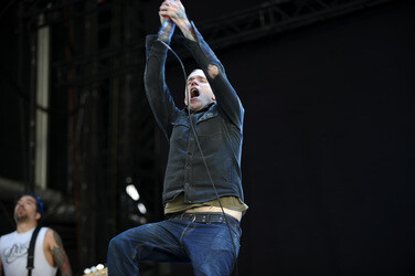Highfield Festival 2014, Großpösna