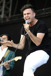 Highfield Festival 2016 in Großpösna
