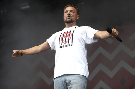 Highfield Festival 2016 in Großpösna
