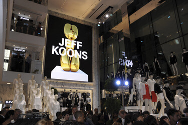 H&M Flagship Fifth Avenue Store Launch Event, New York