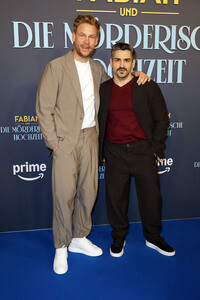 Filmpremiere 'Fabian und die mörderische Hochzeit' in Köln