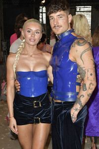 Marina Hoermanseder Fashion Show auf der Berlin Fashion Week S/S 2027 in Berlin