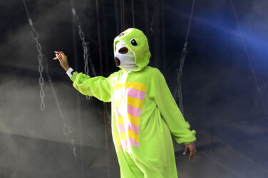 Hurricane Festival 2015 in Scheeßel