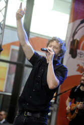 Imagine Dragons in der NBC-Show 'Today' in New York