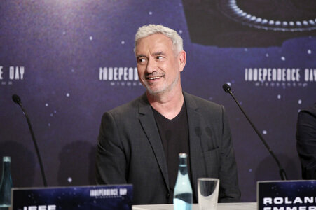 Pressekonferenz 'Independence Day: Wiederkehr' Berlin