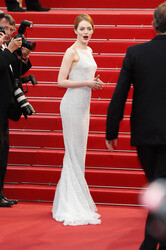 'Irrational Man' Premiere, Cannes Film Festival 2015