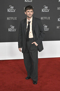 Filmpremiere 'Jay Kelly' in Los Angeles