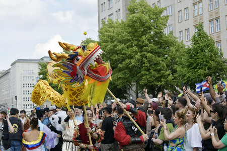 Karneval der Kulturen 2026 in Berlin