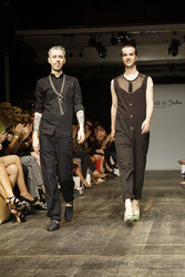 Kauffeld & Jahn Couture Fashion Show auf der Berlin Fashion Week Spring/Summer 2016