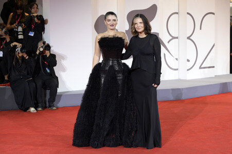 Filmpremiere 'Jay Kelly', Internationale Filmfestspiele von Venedig 2025