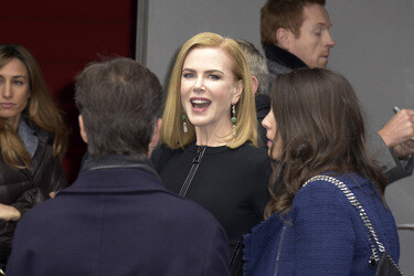 'Queen of the Desert' Photocall Ankunft, Berlinale 2015