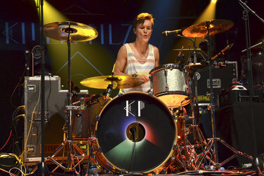 Konzert der Killerpilze in München