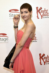 Musicalpremiere 'Kinky Boots' in Hamburg