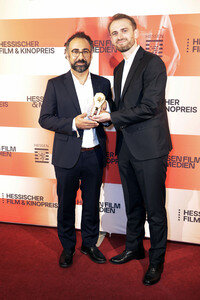 Hessischer Film- und Kinopreis 2025 in Frankfurt