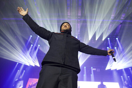 Konzert von K.I.Z. in Hamburg