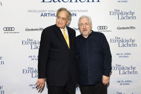 Photocall 'Das etruskische Lächeln' in Berlin