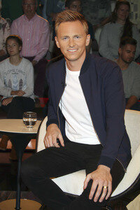 Talkshow 'Markus Lanz' in Hamburg