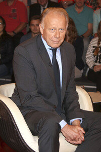 Talkshow 'Markus Lanz' in Hamburg
