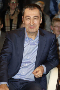Talkshow 'Markus Lanz' in Hamburg