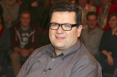 'Markus Lanz' Talkshow, Hamburg