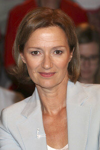 Talkshow 'Markus Lanz' in Hamburg