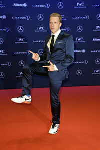 Laureus World Sports Awards 2016 in Berlin