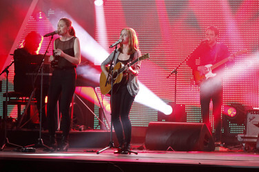 PRG Live Entertainment Awards 2015, Frankfurt