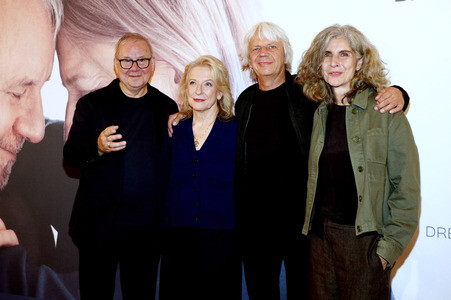 Filmpremiere 'Alte Liebe' in Berlin