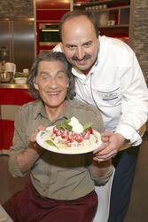 'Lafer! Lichter! Lecker!' Koch-Show, Hamburg