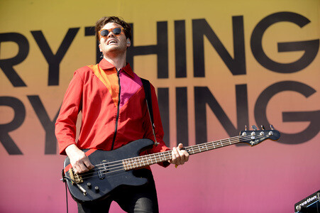 Lollapalooza-Festival in Berlin