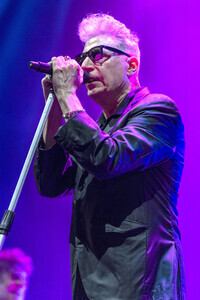 Konzert von Loquillo in Alcalá de Henares