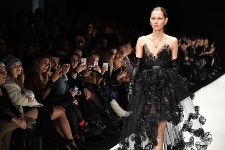 Irene Luft Fashion Show auf der Berlin Fashion Week Autmn/Winter 2019