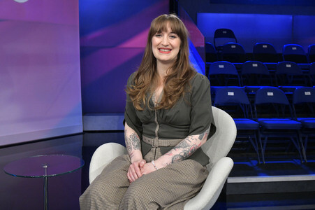 Talkshow 'maischberger' in Berlin