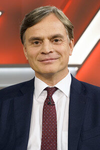 Talkshow 'Maischberger' in Berlin