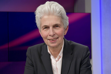 Talkshow 'maischberger' in Berlin