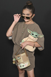Filmpremiere 'Star Wars: The Mandalorian and Grogu' in Los Angeles